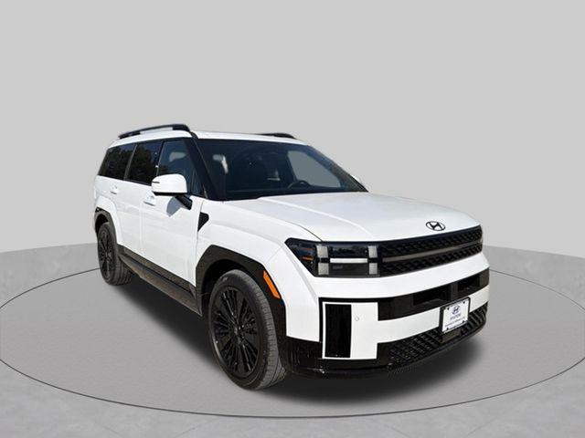 2027 Hyundai Santa Fe Hybrid SUV 