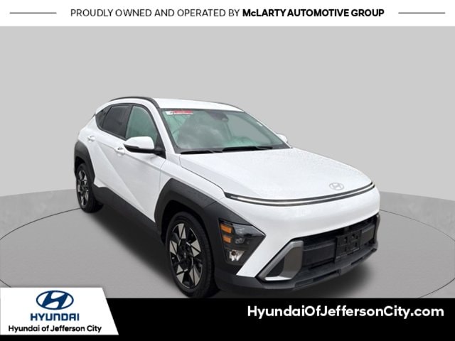 2024 Hyundai Kona SUV 