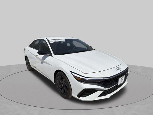 2026 Hyundai Elantra Sedan 