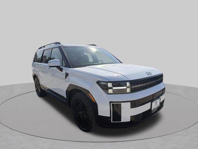 2027 Hyundai Santa Fe Hybrid SUV 