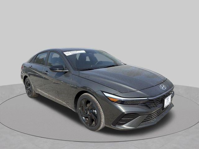 2026 Hyundai Elantra Sedan 