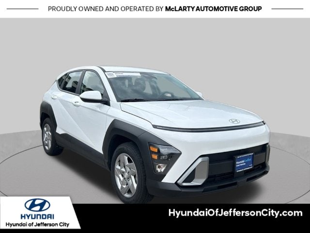 2026 Hyundai Kona SUV 