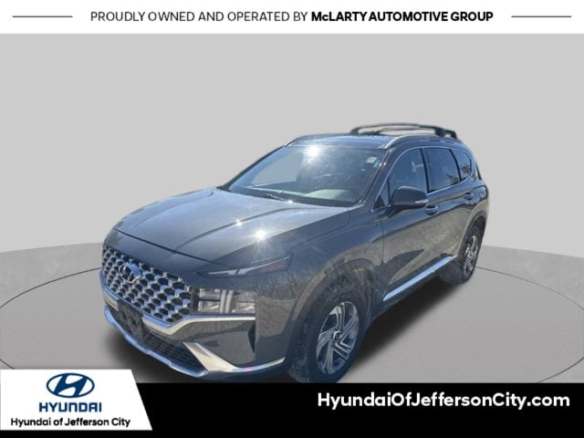 2021 Hyundai Santa Fe SUV 