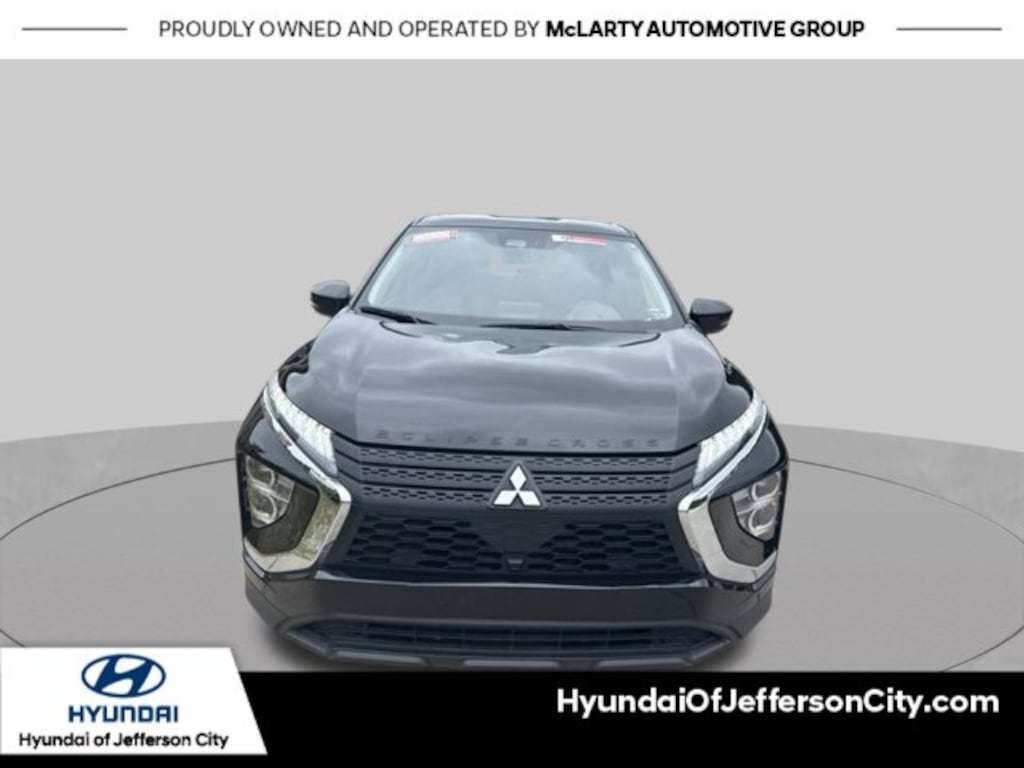 Used 2024 Mitsubishi Eclipse Cross SUV