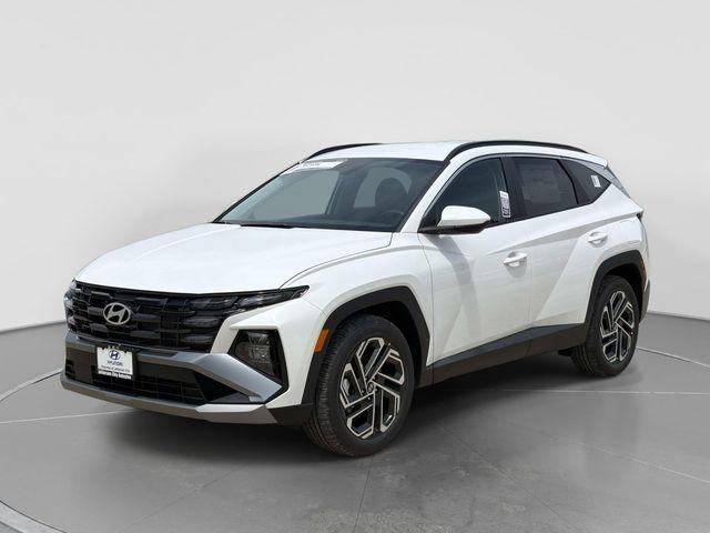 2026 Hyundai Tucson SUV 