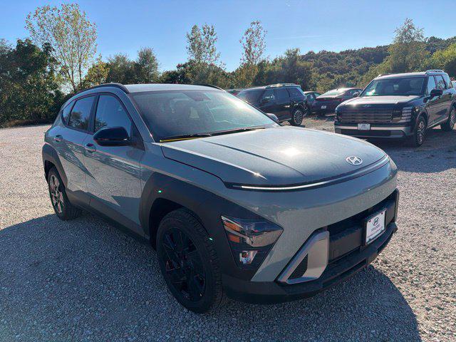 2027 Hyundai Kona