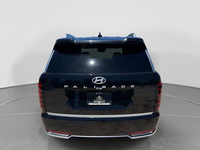 2026 Hyundai Palisade Calligraphy - Photo 9
