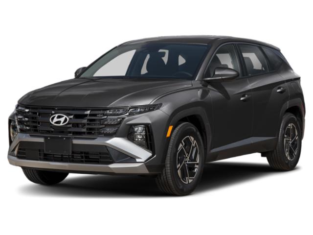  Hyundai Tucson Hybrid