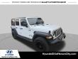Used 2021 Jeep Wrangler Unlimited Sport SUV