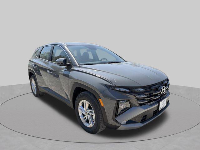 2026 Hyundai Tucson SUV 