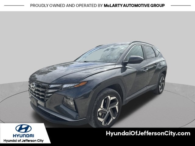 2023 Hyundai Tucson SUV 