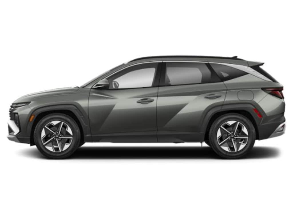New 2026 Hyundai Tucson Hybrid SEL AWD SUV