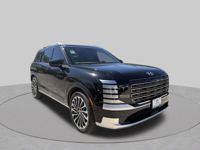 2027 Hyundai Palisade Hybrid SUV 