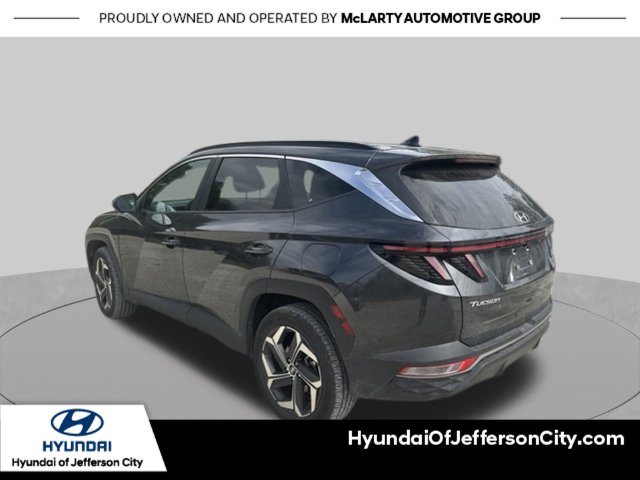 Used 2023 Hyundai Tucson SEL SUV