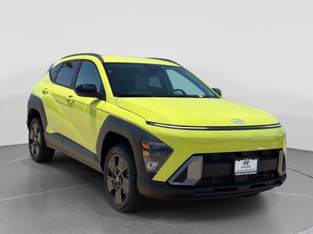2026 Hyundai Kona