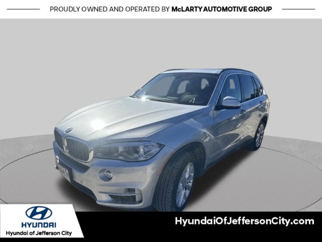 2016 Bmw X5