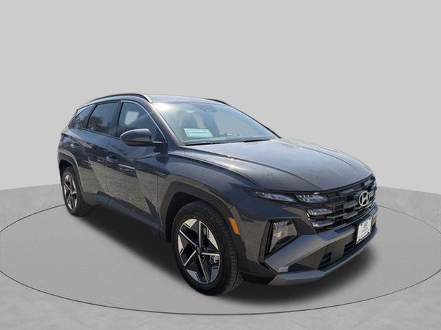 2026 Hyundai Tucson Hybrid SUV 