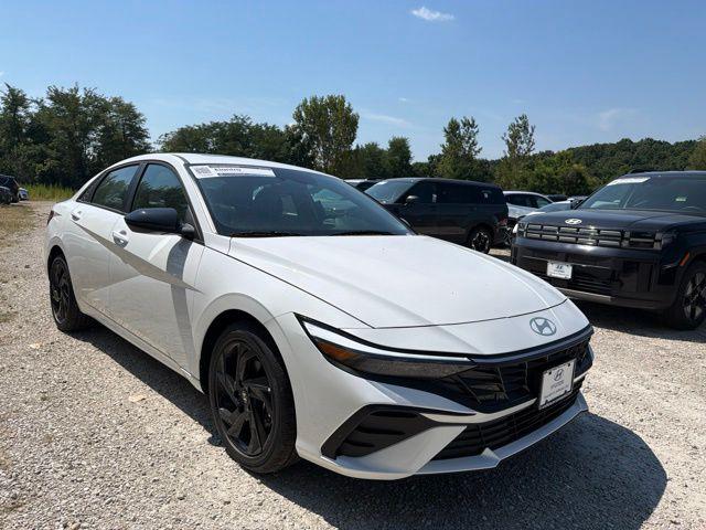 2026 Hyundai Elantra Sedan 