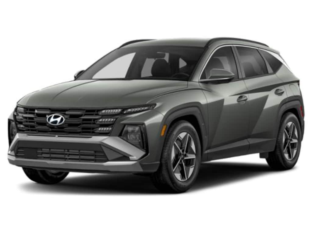 New 2026 Hyundai Tucson Hybrid SEL AWD SUV