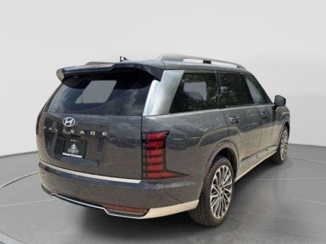 2026 Hyundai Palisade Calligraphy - Photo 11