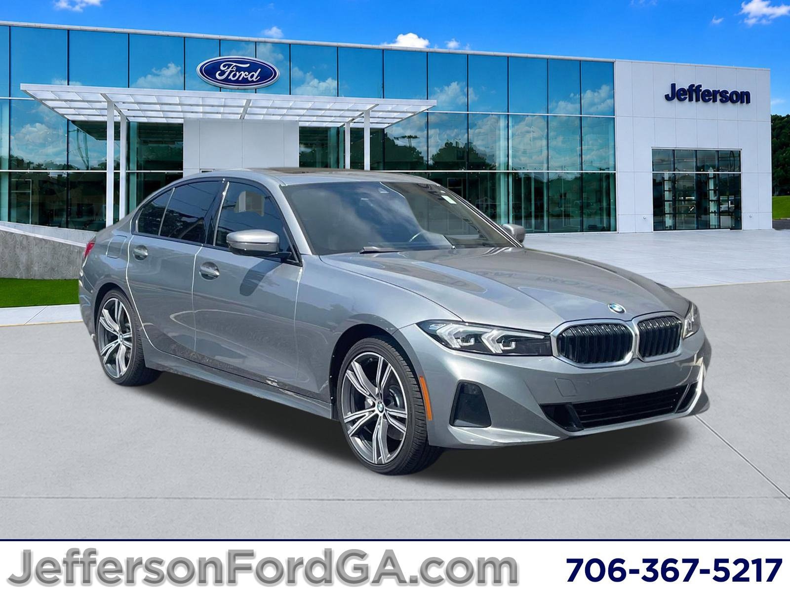 2023 BMW 3 Series