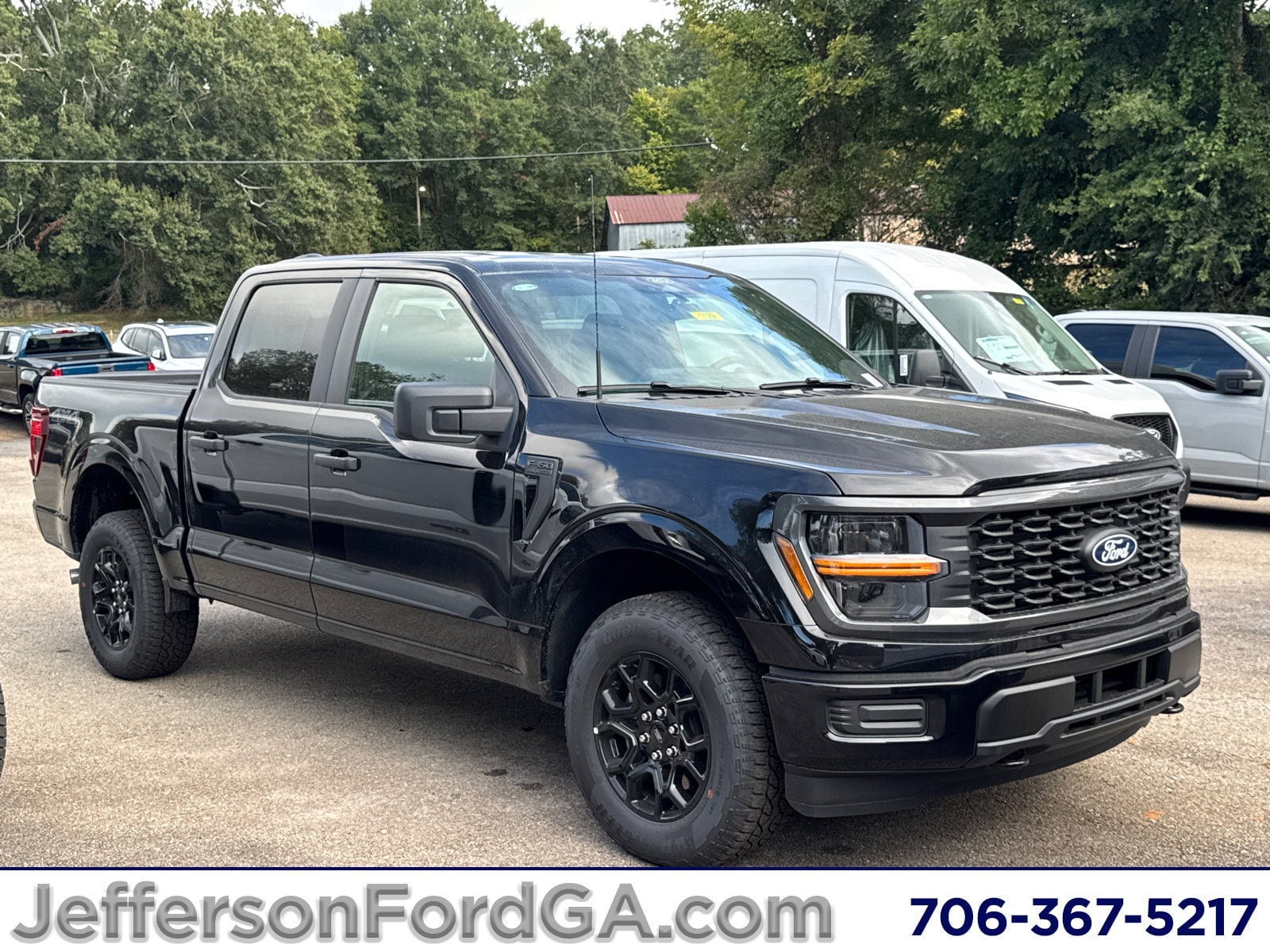 2026 Ford F-150 STX
