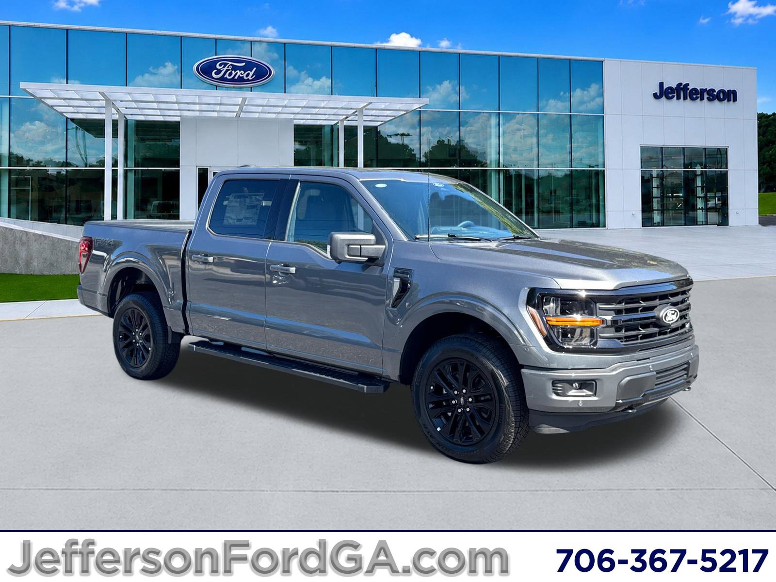 2026 Ford F-150 XLT