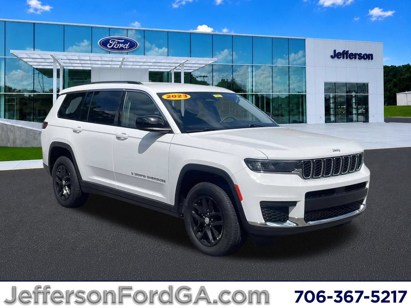 2023 Jeep Grand Cherokee L