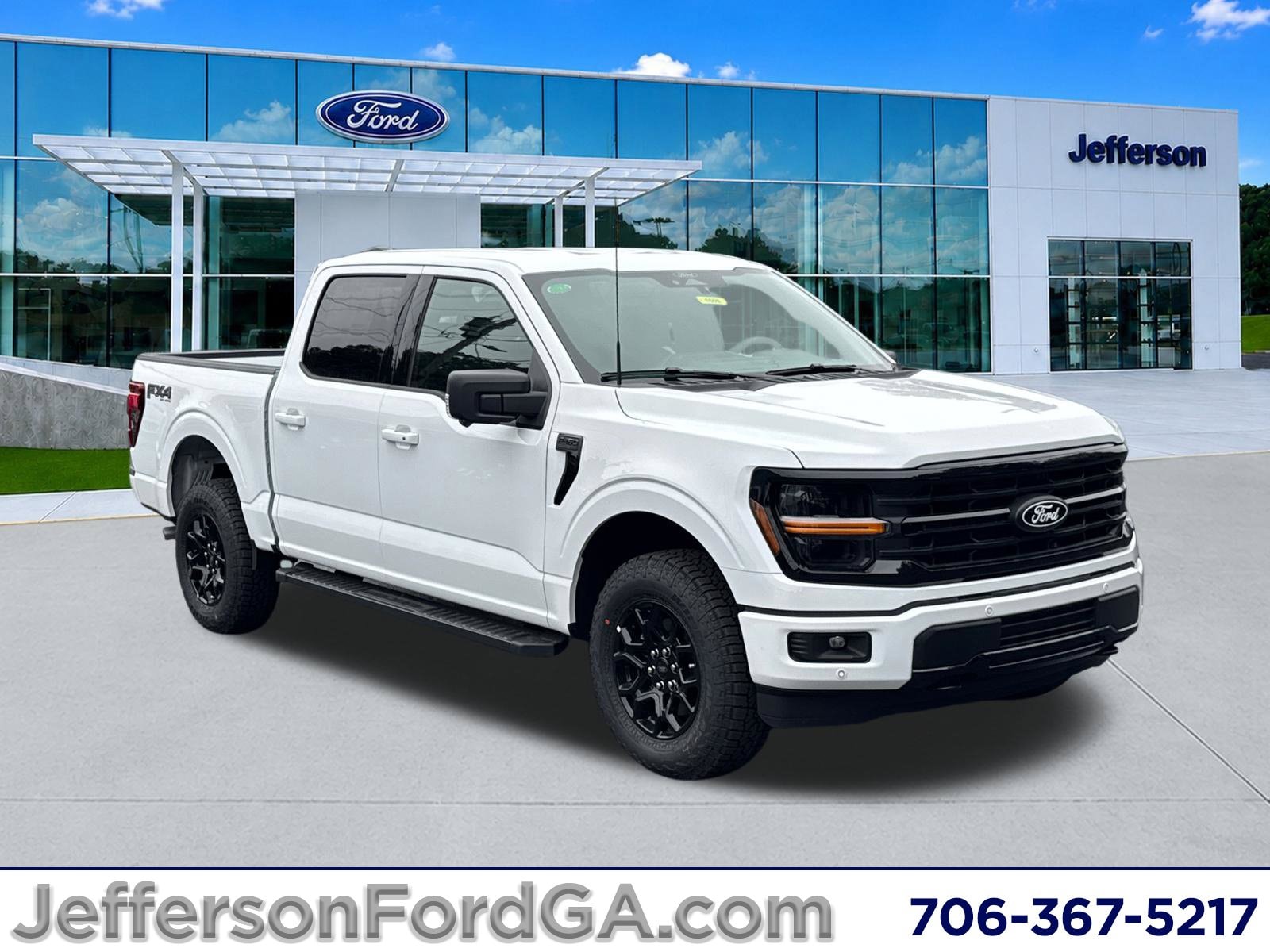 2026 Ford F-150 XLT
