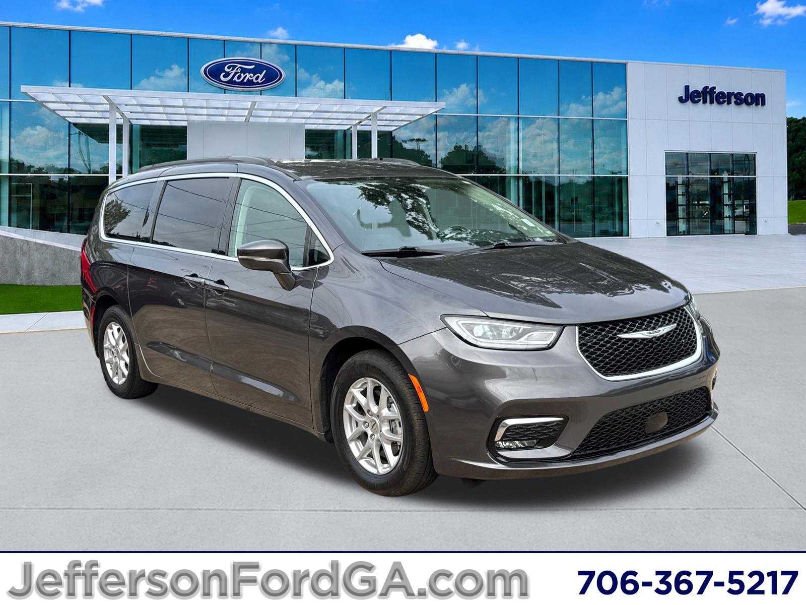 2022 Chrysler Pacifica Touring L