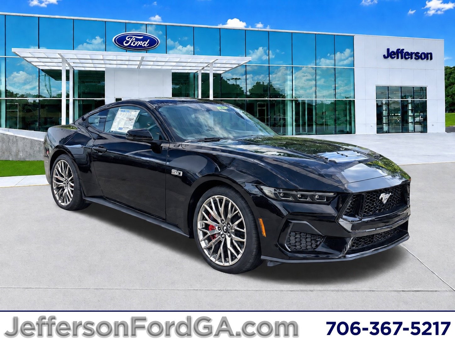 2026 Ford Mustang GT Premium