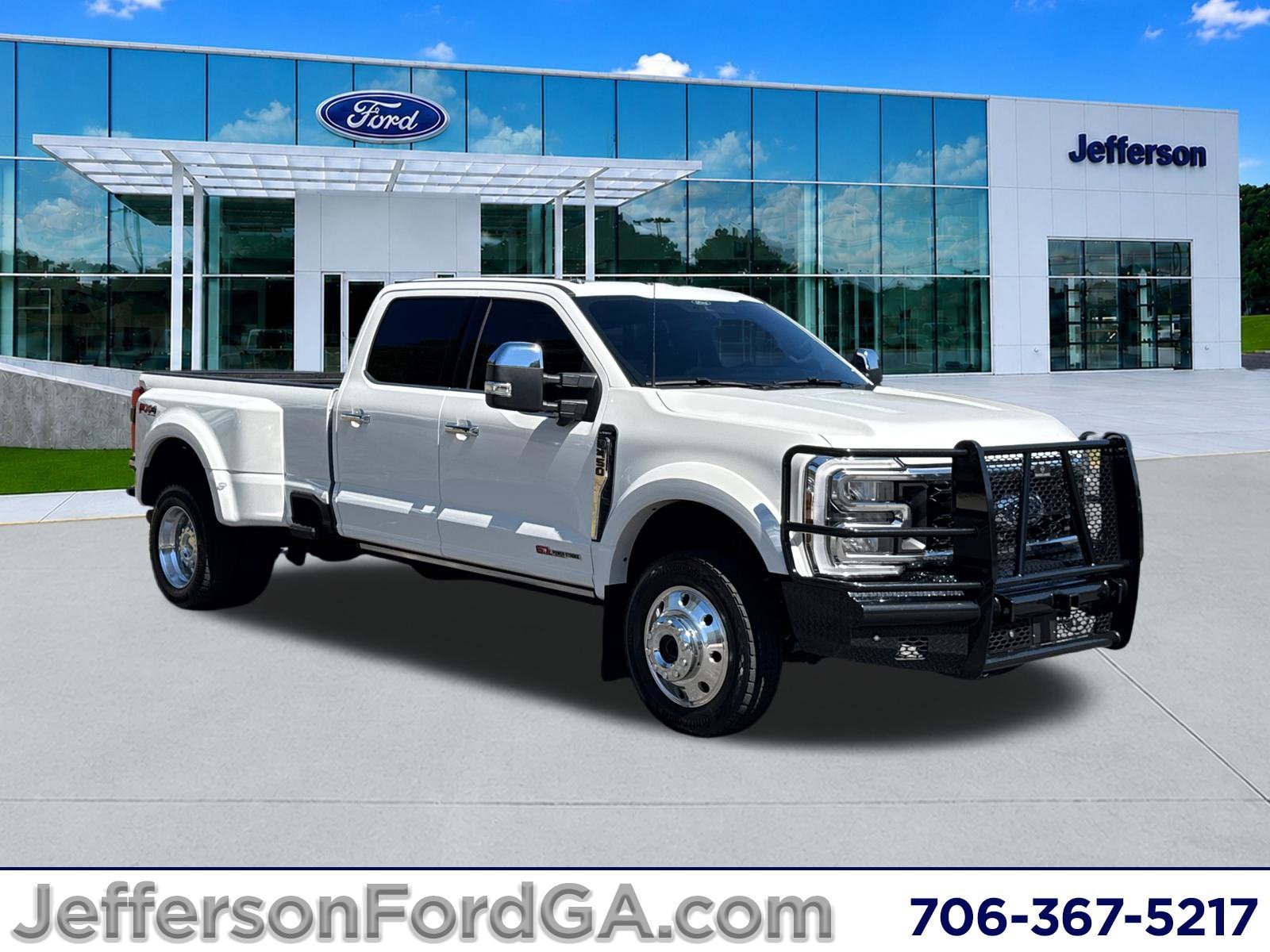 2025 Ford F-450 Super Duty