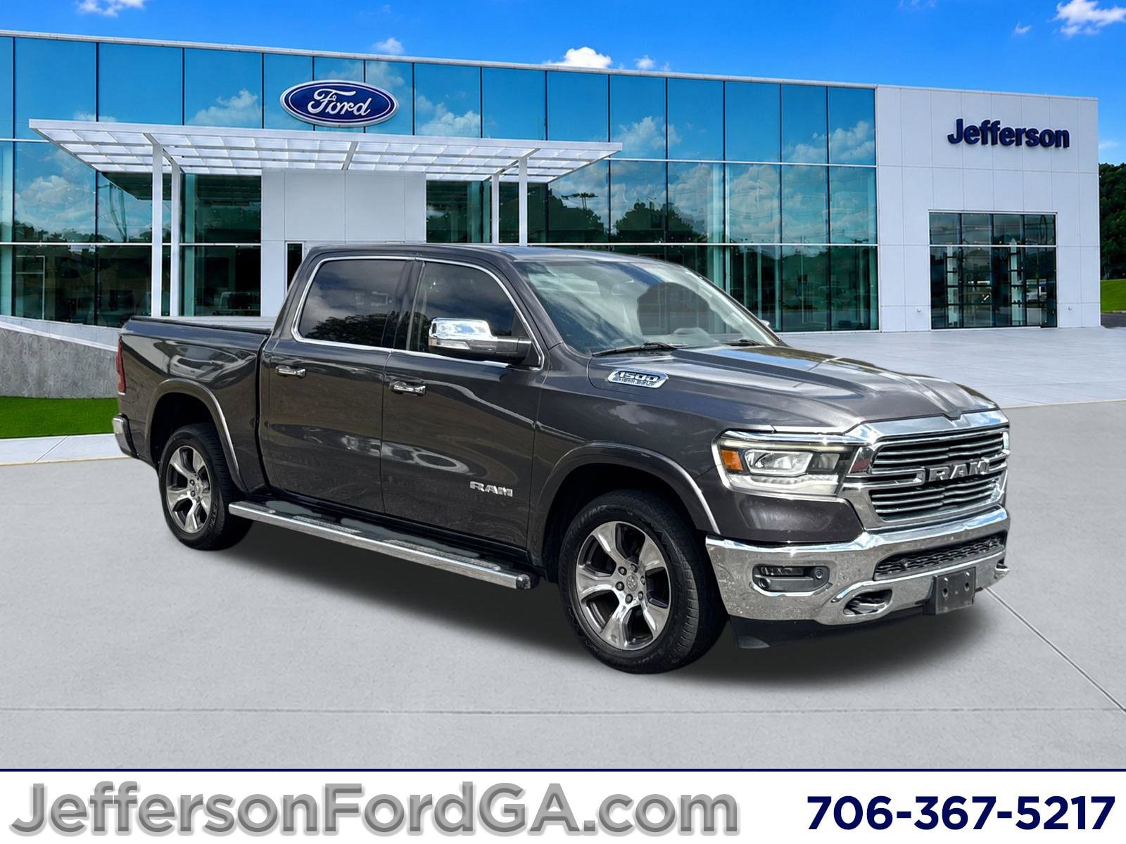 2019 RAM 1500 Pickup Laramie