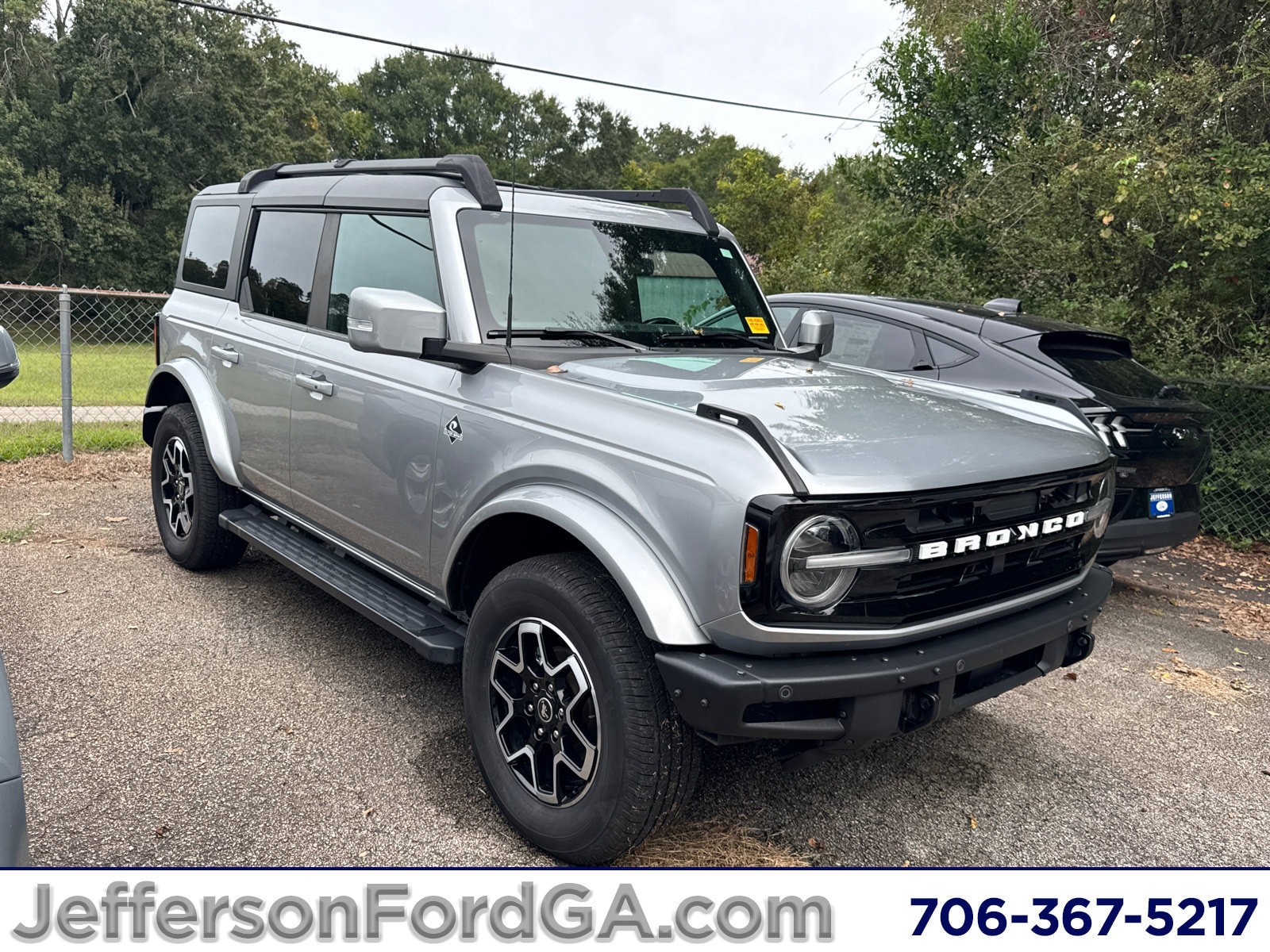 2023 Ford Bronco 4-Door