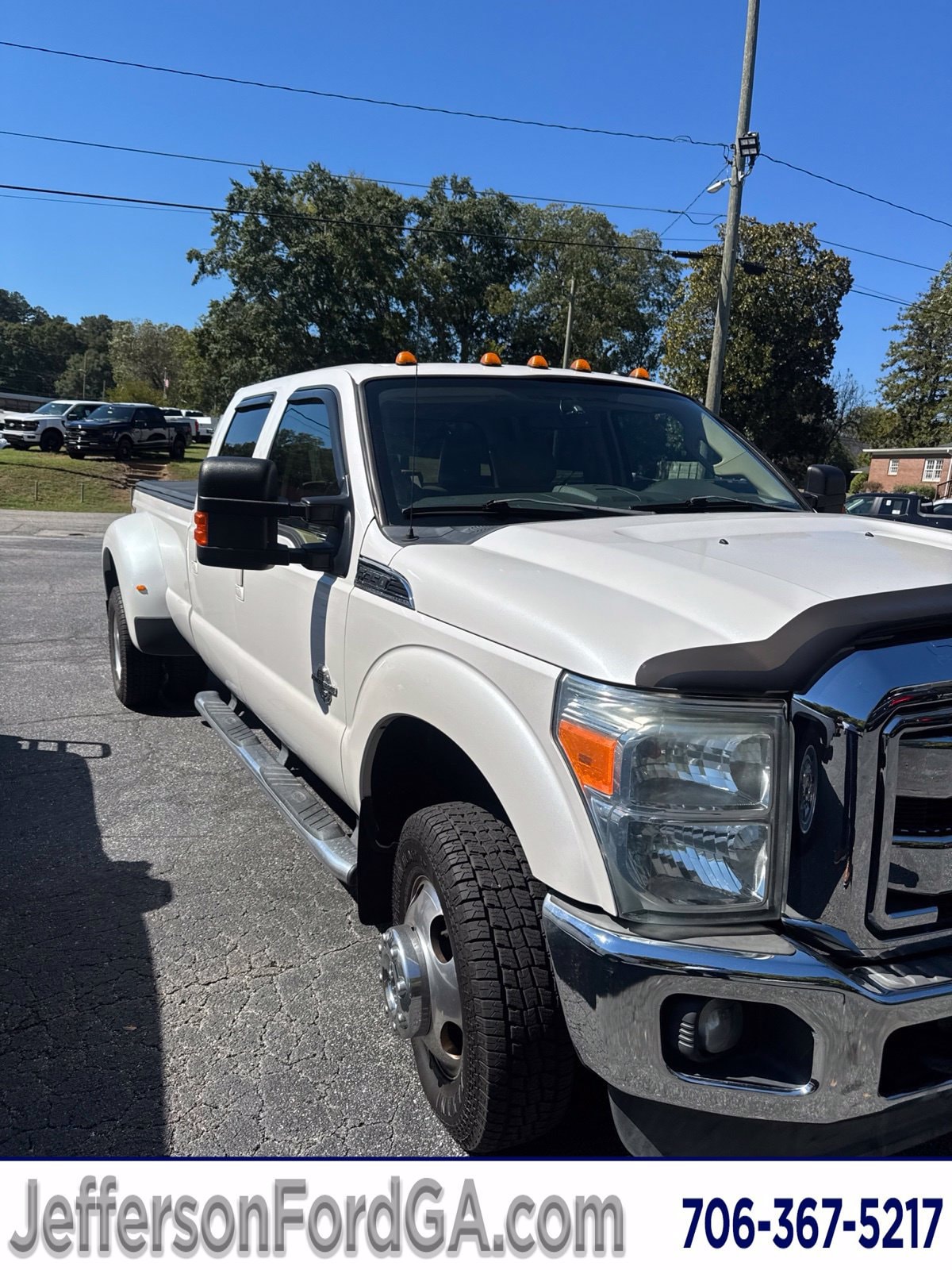 2015 Ford F-350 Super Duty