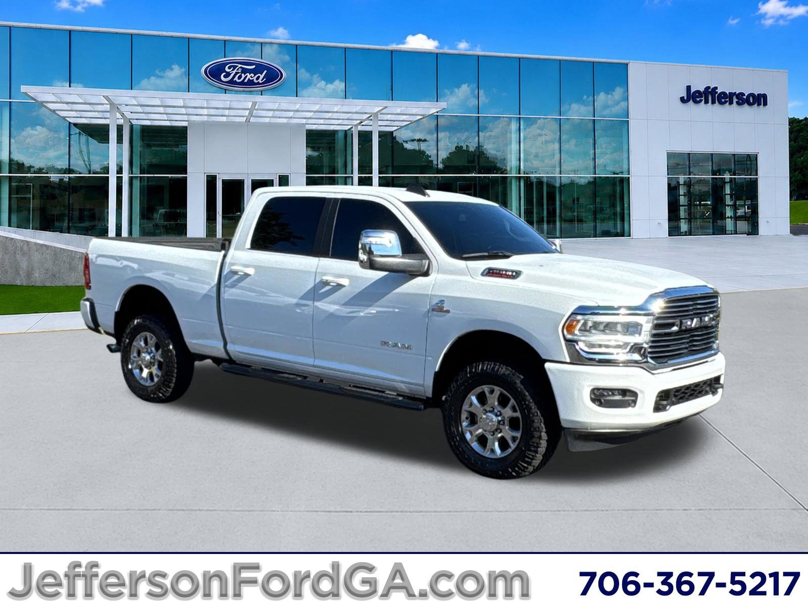 2024 RAM 2500 Pickup Laramie