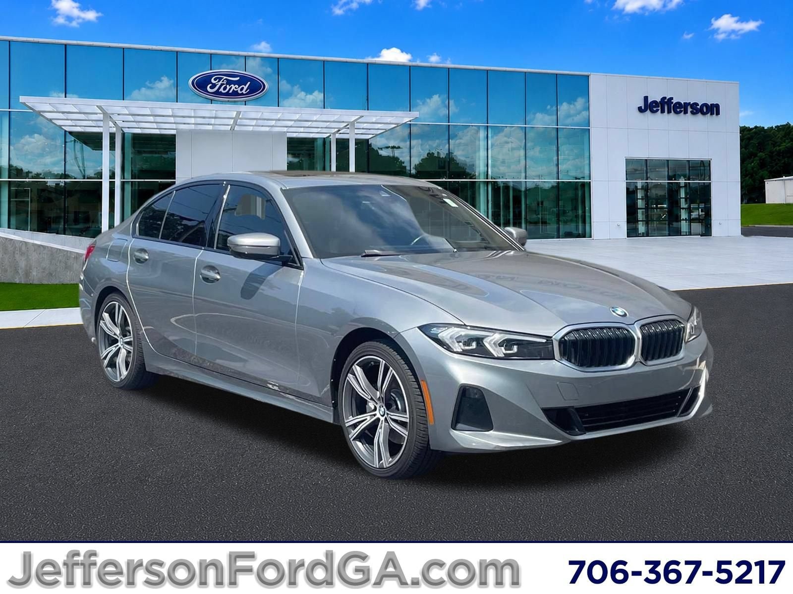 2023 BMW 3 Series