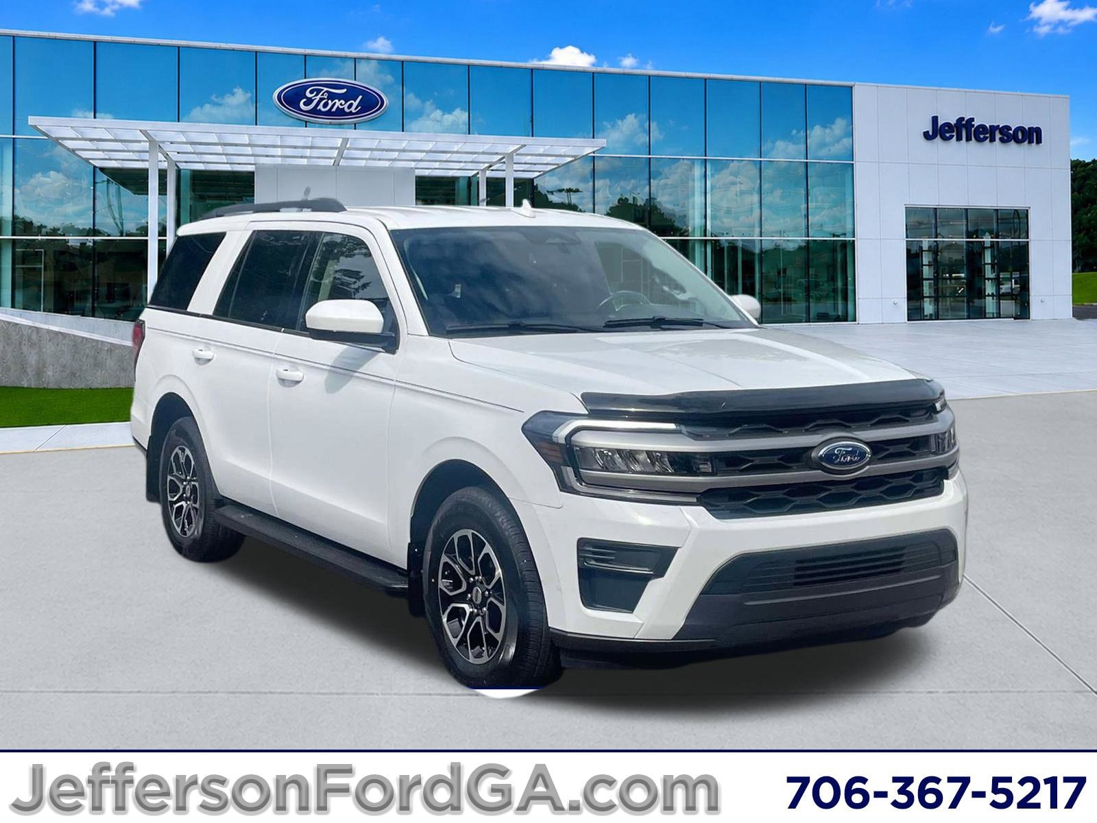 2022 Ford Expedition