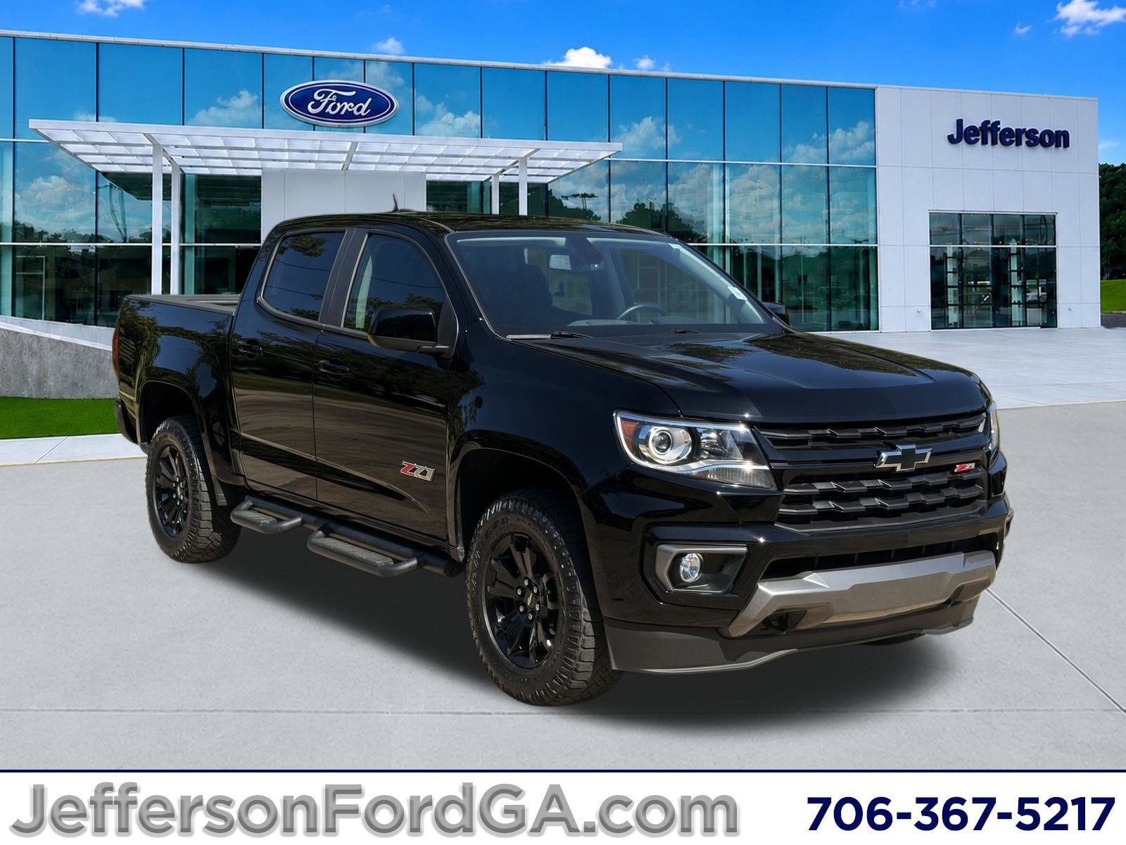 2022 Chevrolet Colorado