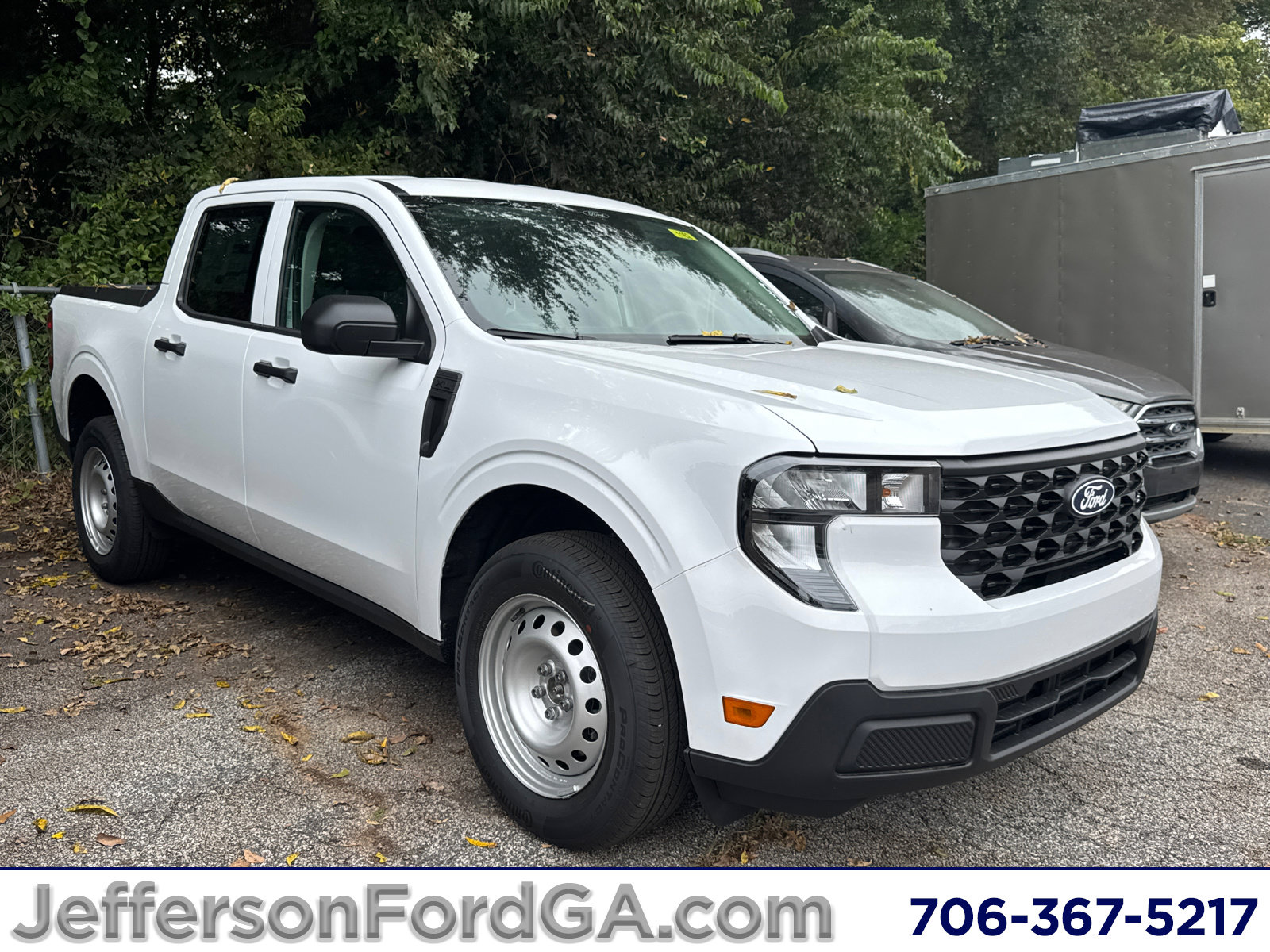 2026 Ford Maverick XL Truck
