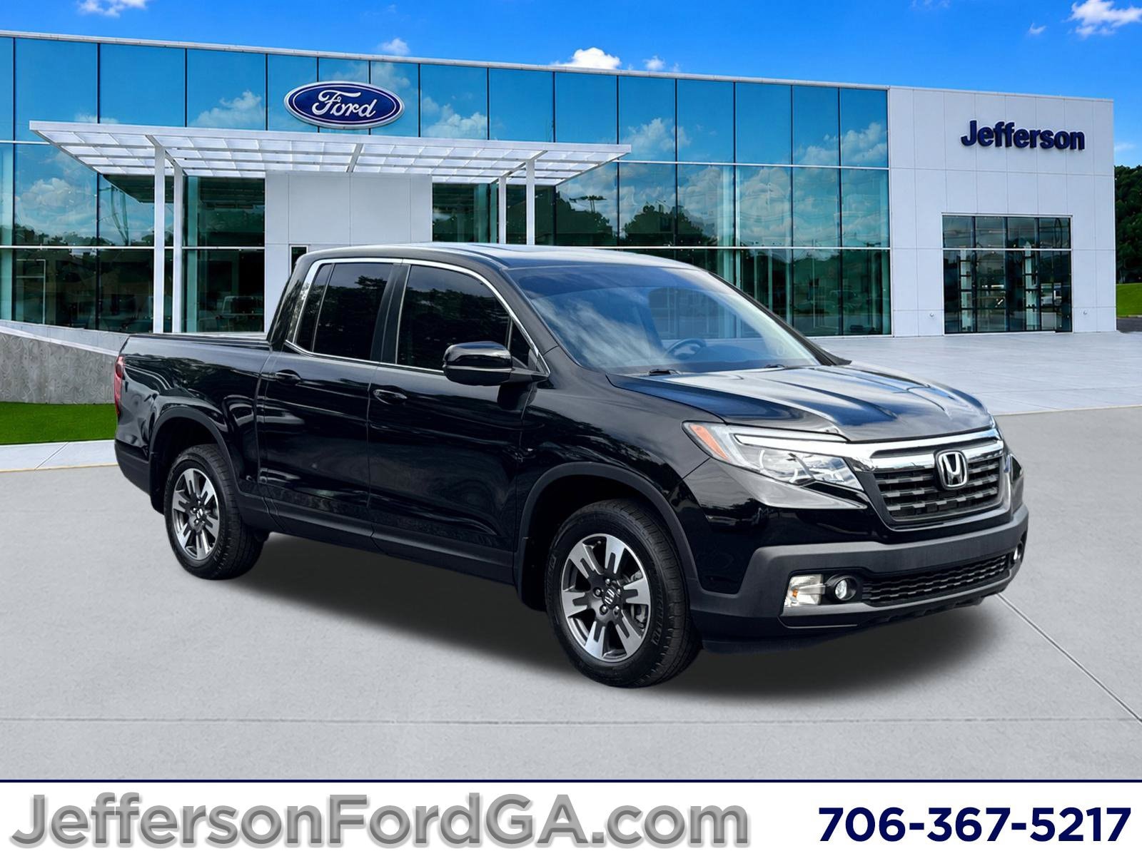 2019 Honda Ridgeline