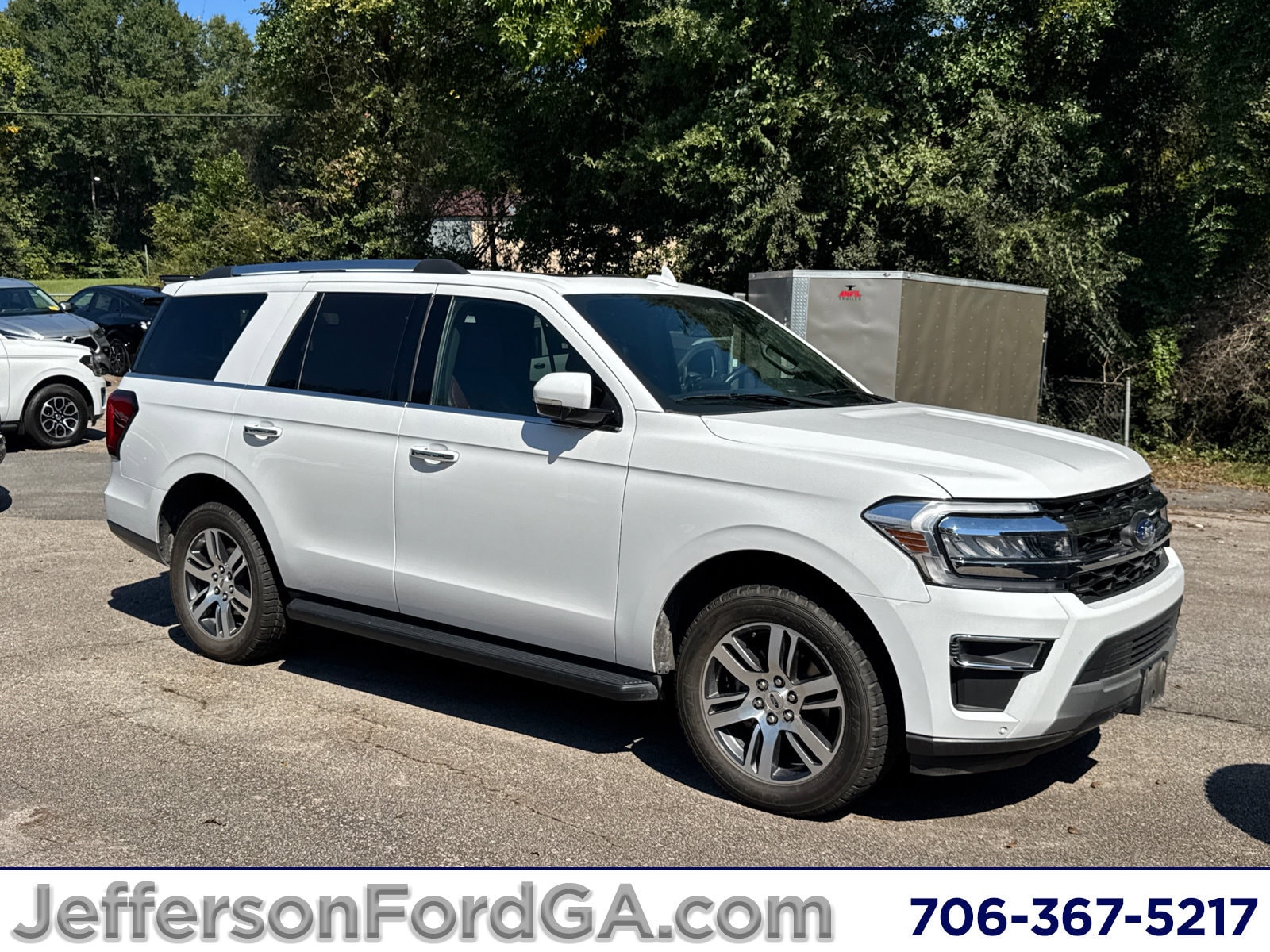 2024 Ford Expedition