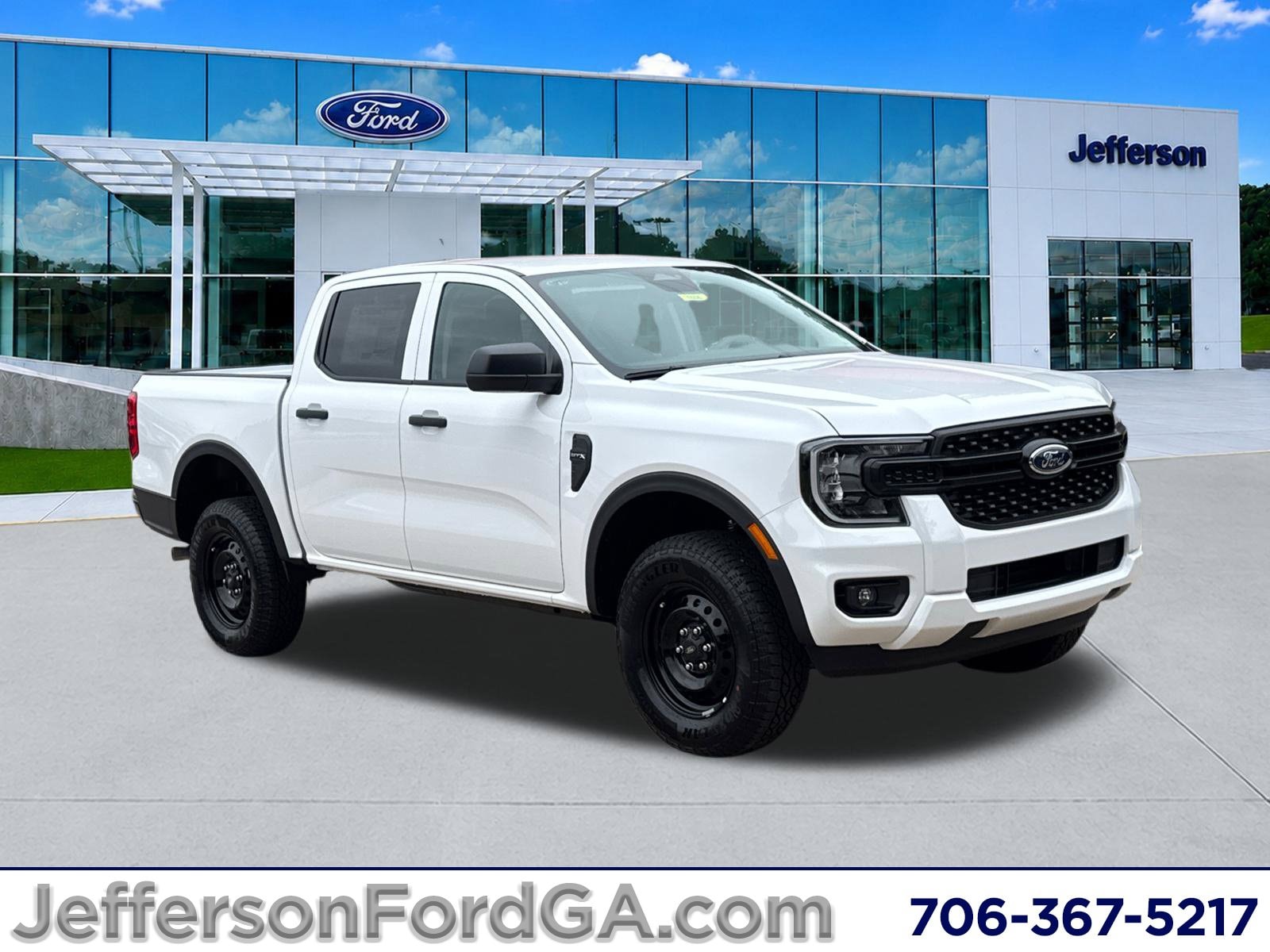 2026 Ford Ranger