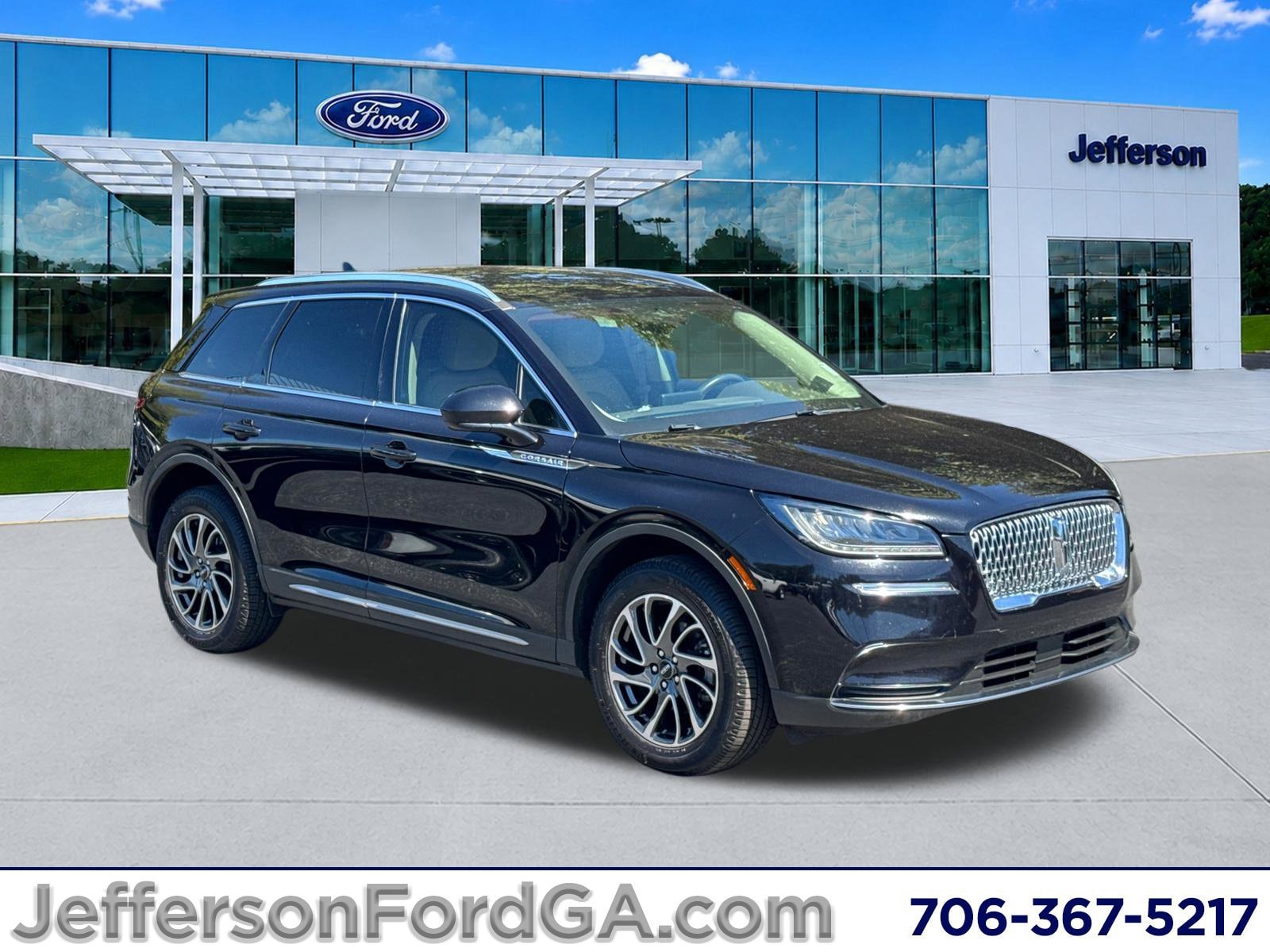 2020 Lincoln Corsair