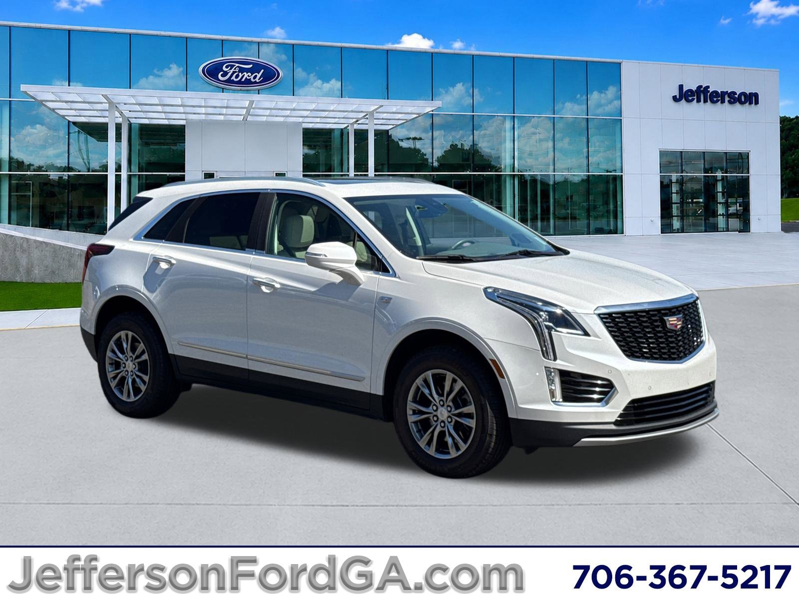 2023 Cadillac XT5