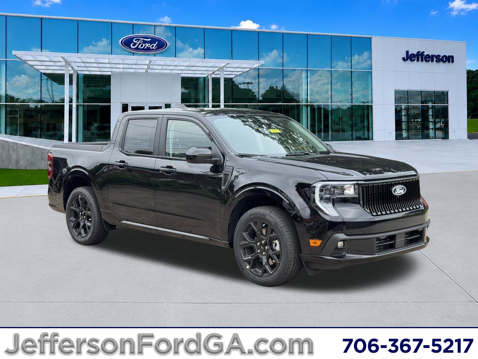 2026 Ford Maverick Lobo Standard Truck