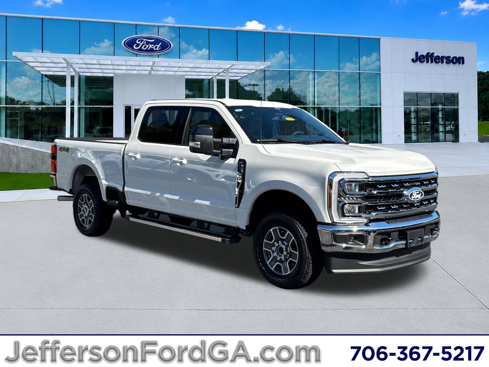 2027 Ford F-250 Super Duty Lariat