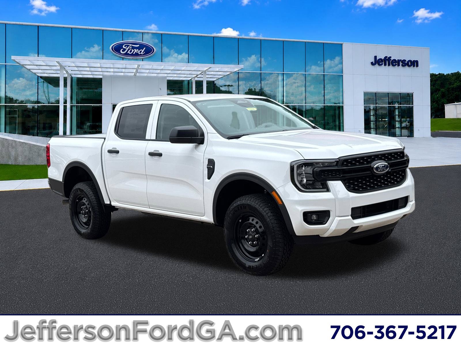 2026 Ford Ranger
