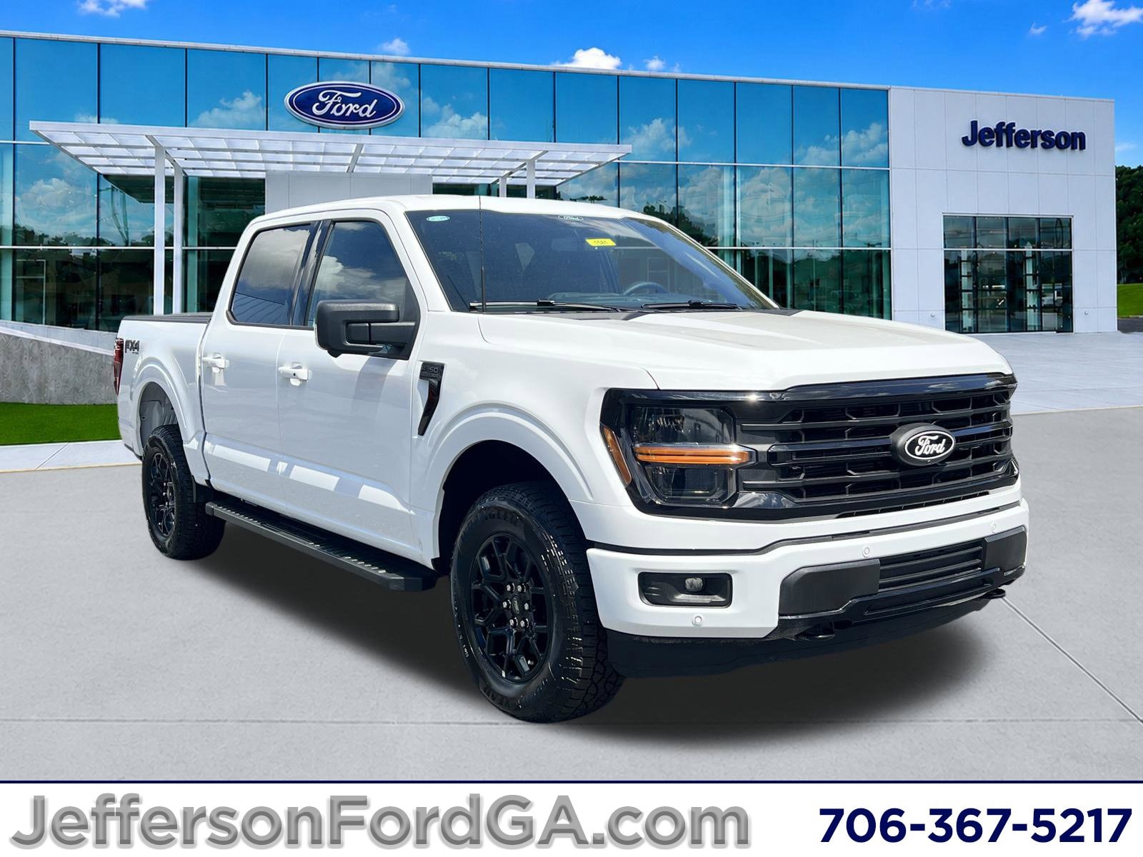 2026 Ford F-150 XLT