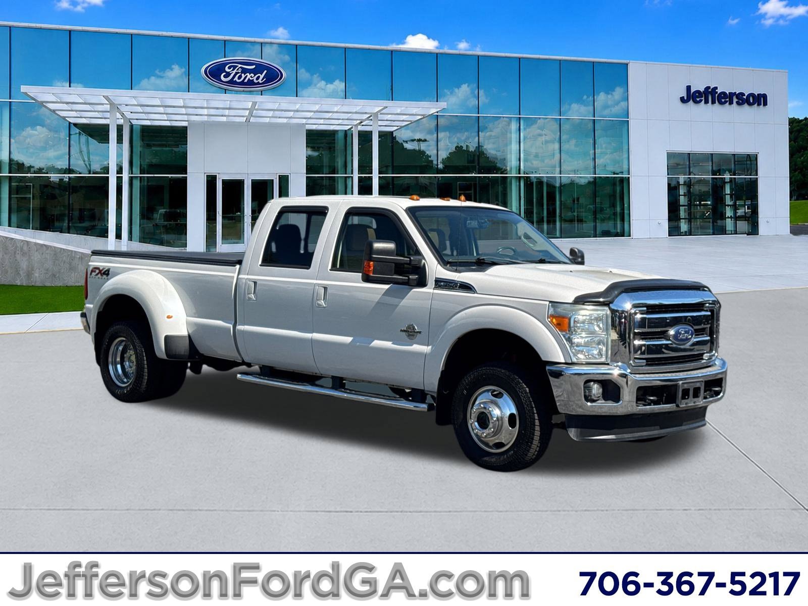 2015 Ford F-350 Super Duty